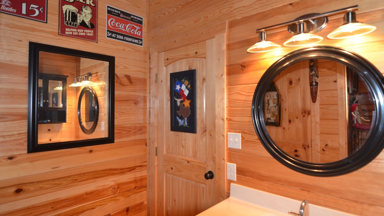 Photo of Bathroom in Huntsville