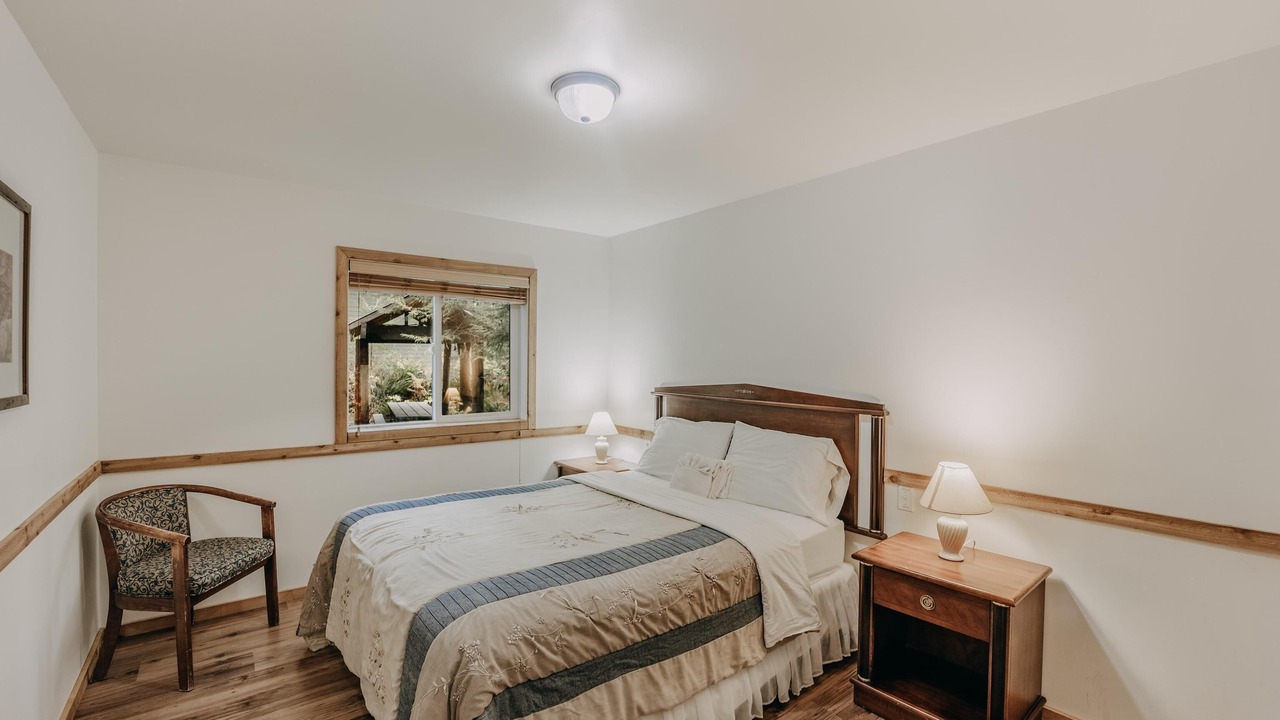 Photo of Bedroom in Glacier