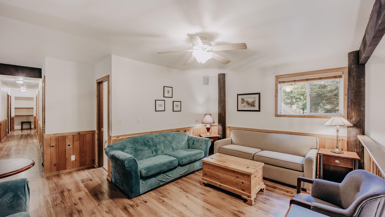 Photo of Livingroom in Glacier