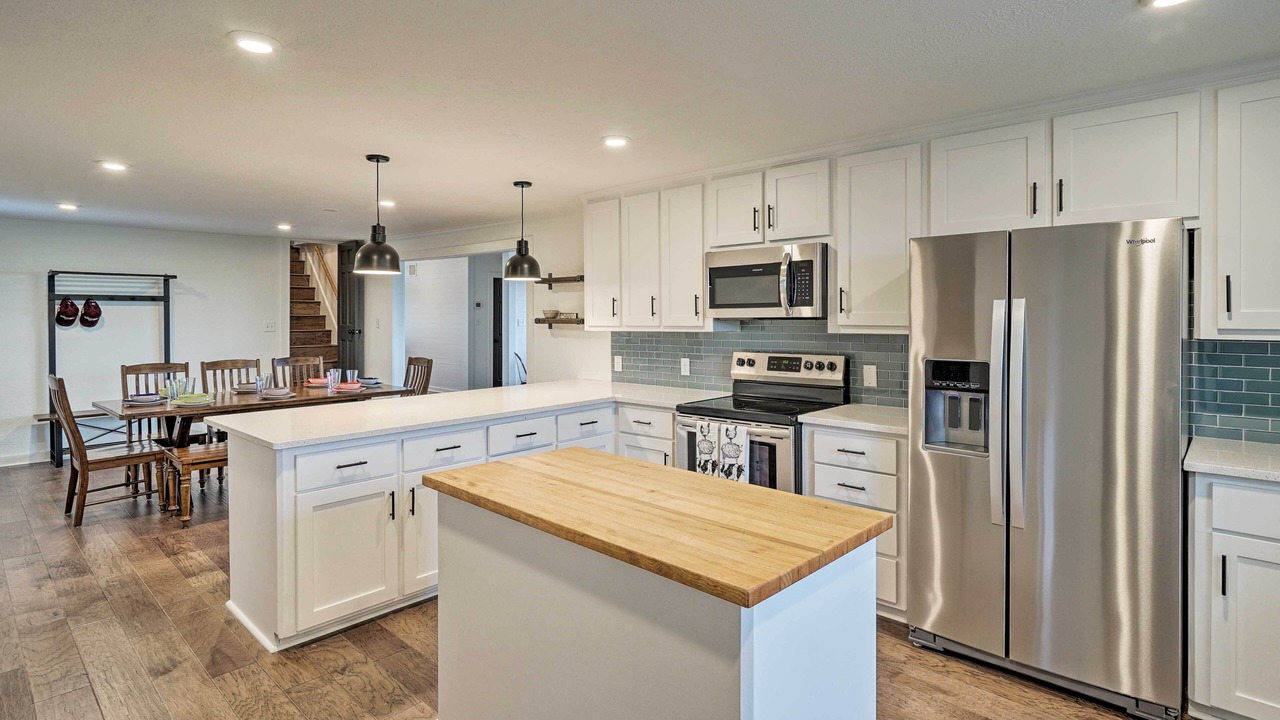 Photo of Kitchen in Schulenburg