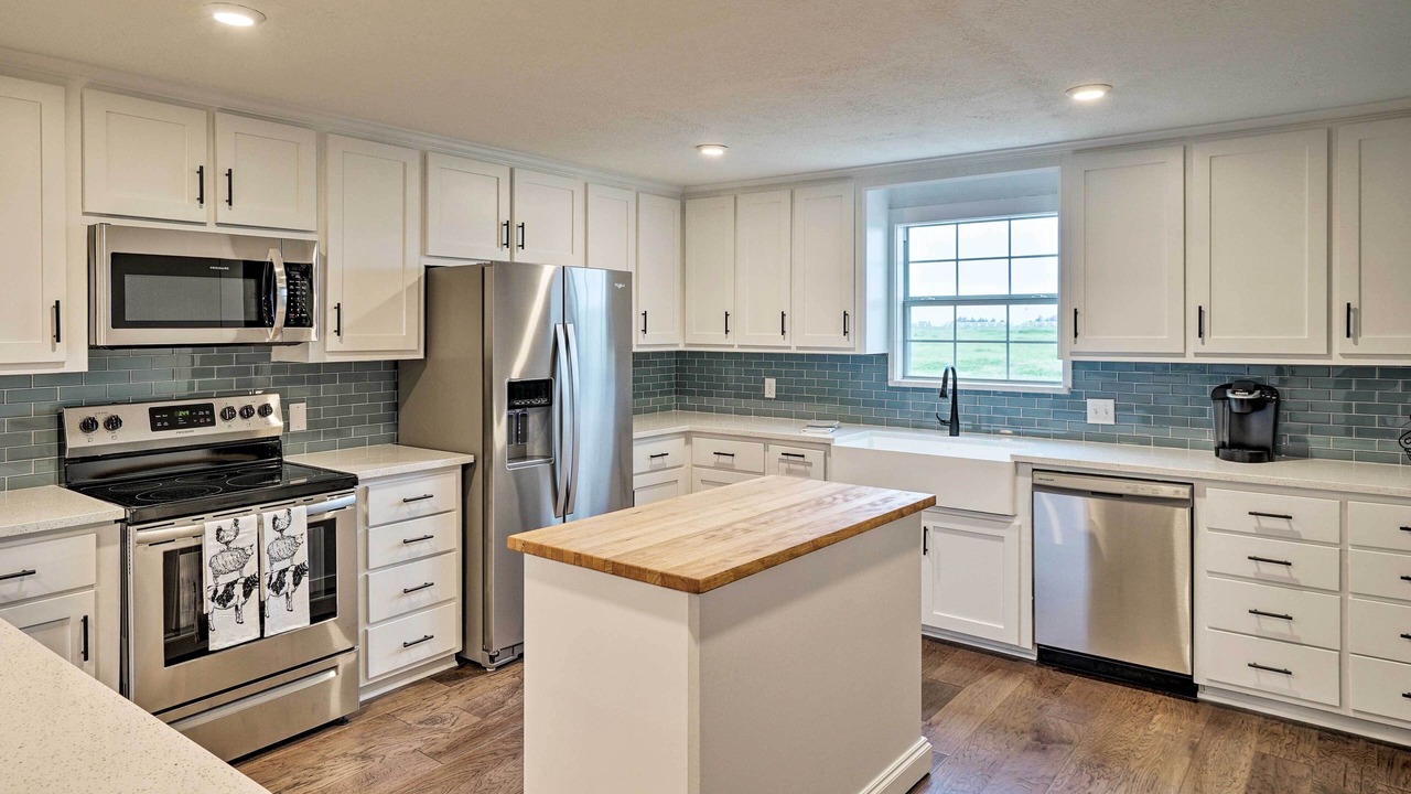 Photo of Kitchen in Schulenburg