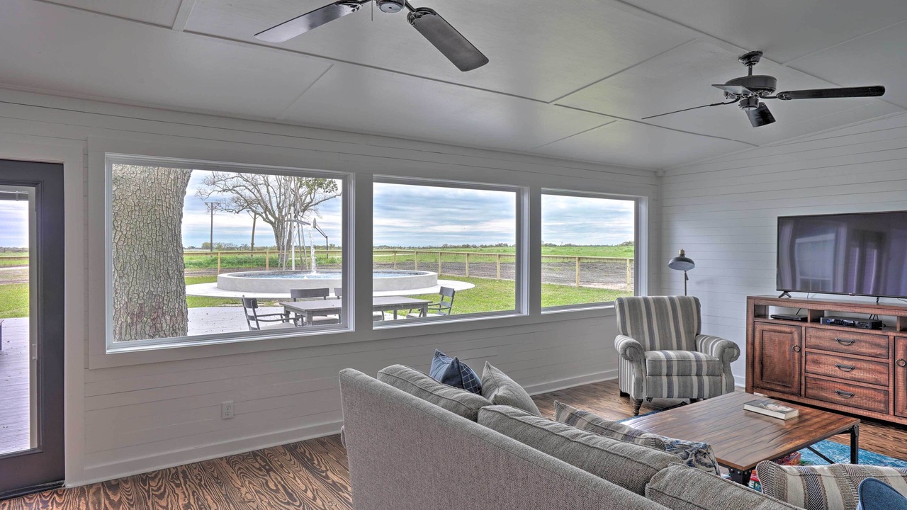 Photo of Livingroom in Schulenburg