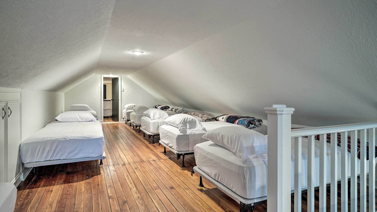 Photo of Bedroom in Schulenburg
