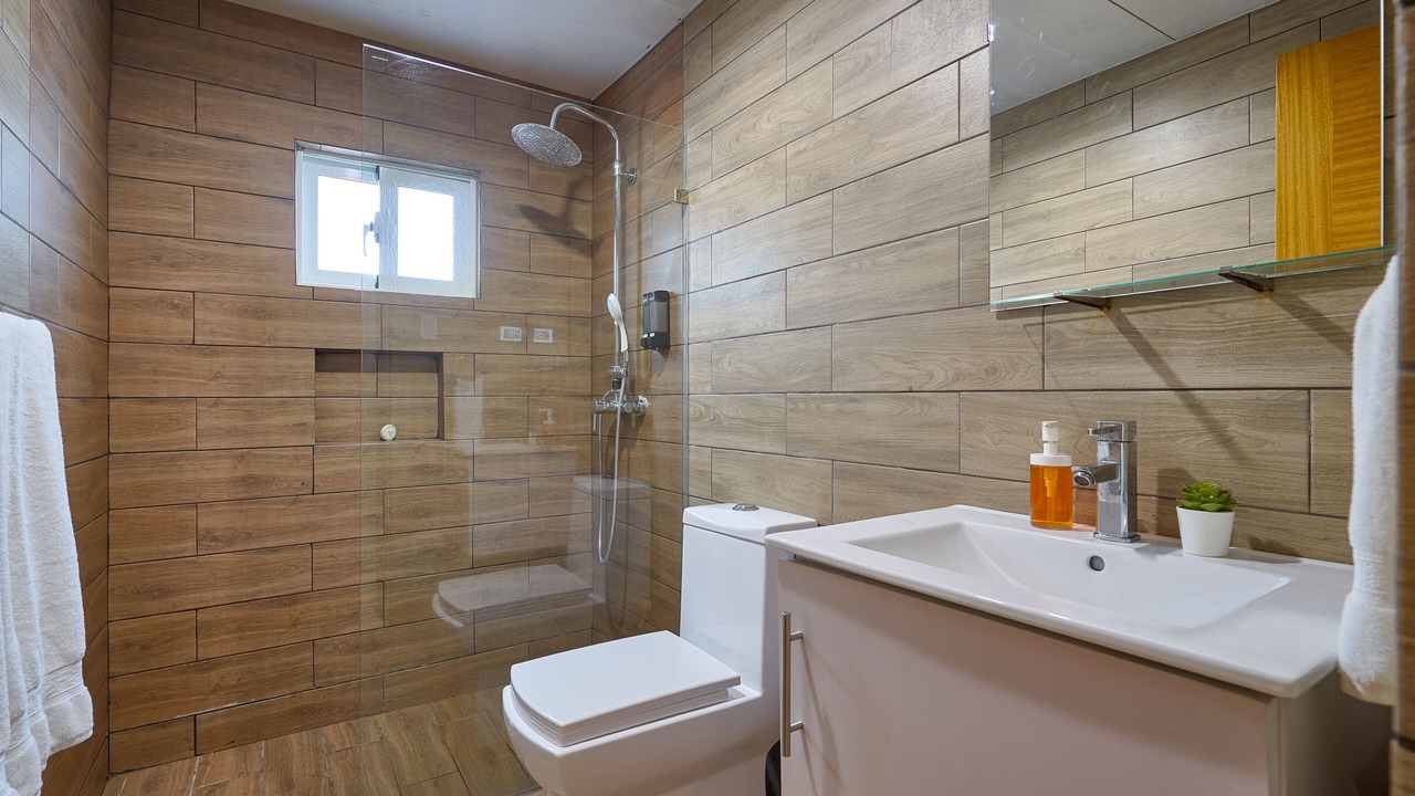 Photo of Bathroom in Lope De Vega