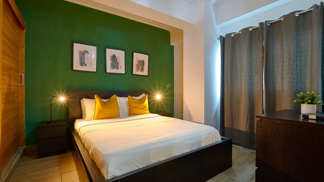 Photo of Bedroom in Lope De Vega