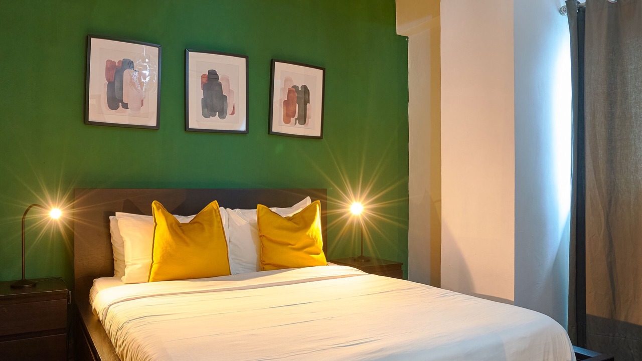 Photo of Bedroom in Lope De Vega