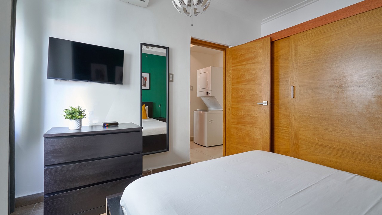 Photo of Bedroom in Lope De Vega