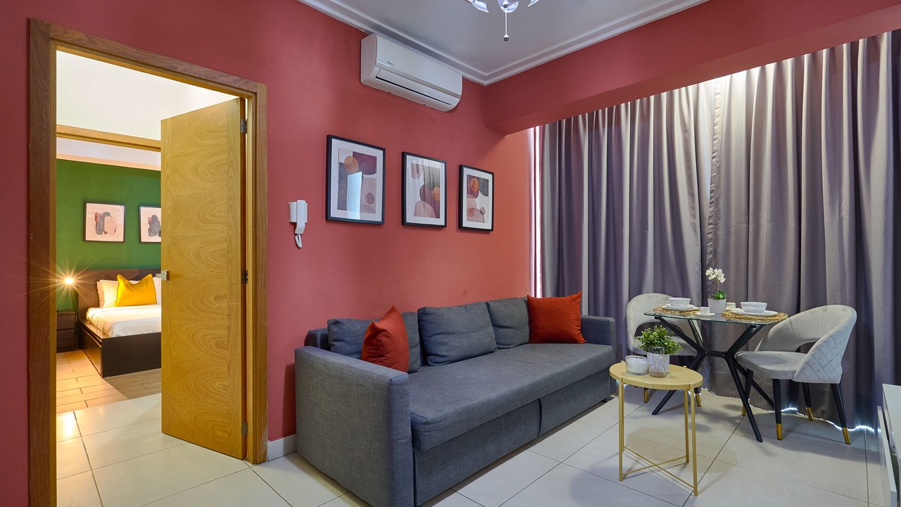 Photo of Livingroom in Lope De Vega