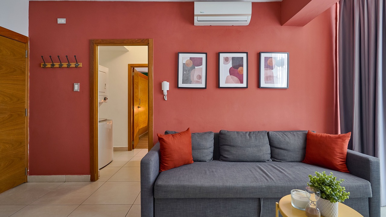 Photo of Livingroom in Lope De Vega