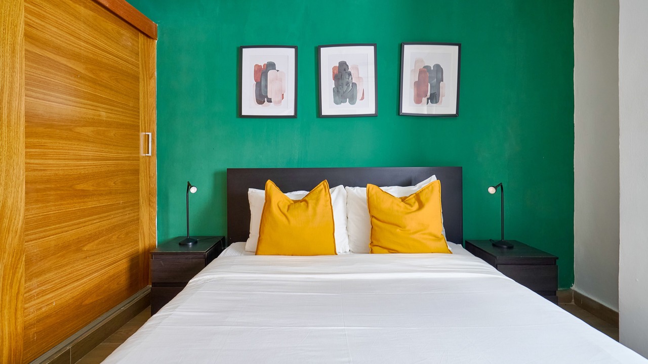 Photo of Bedroom in Lope De Vega