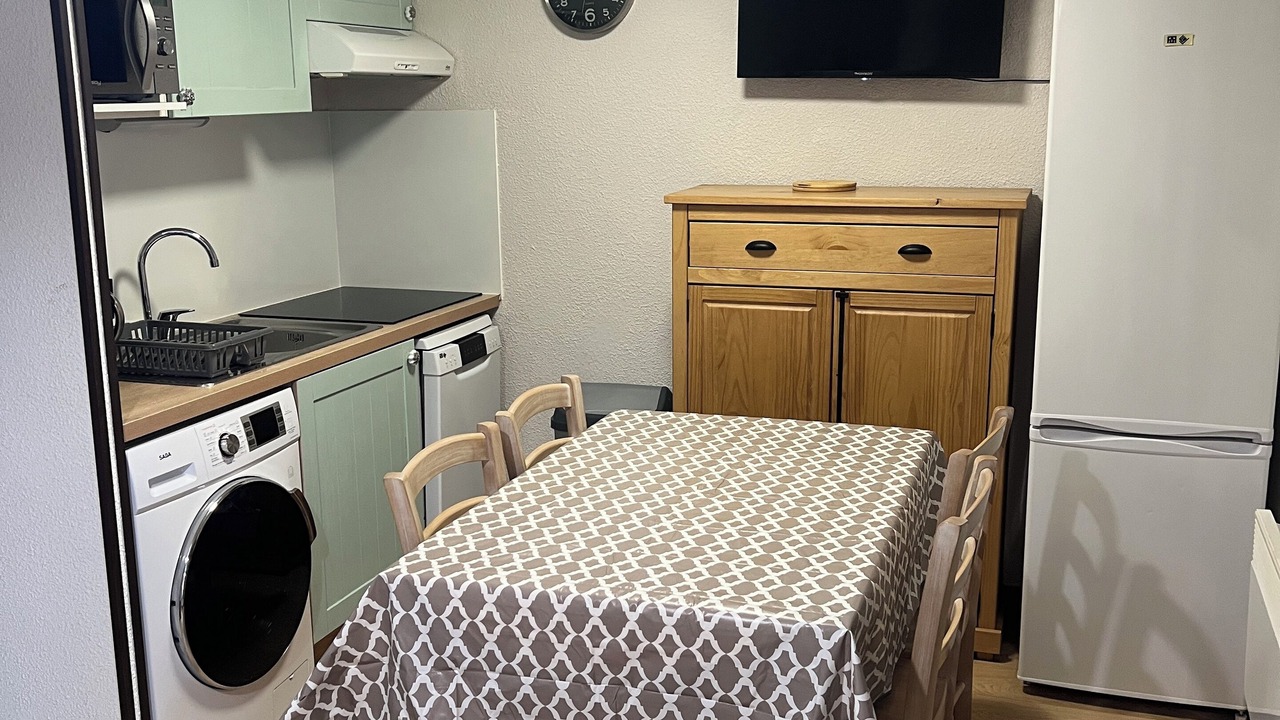 Photo of Kitchen in Luz-Saint-Sauveur