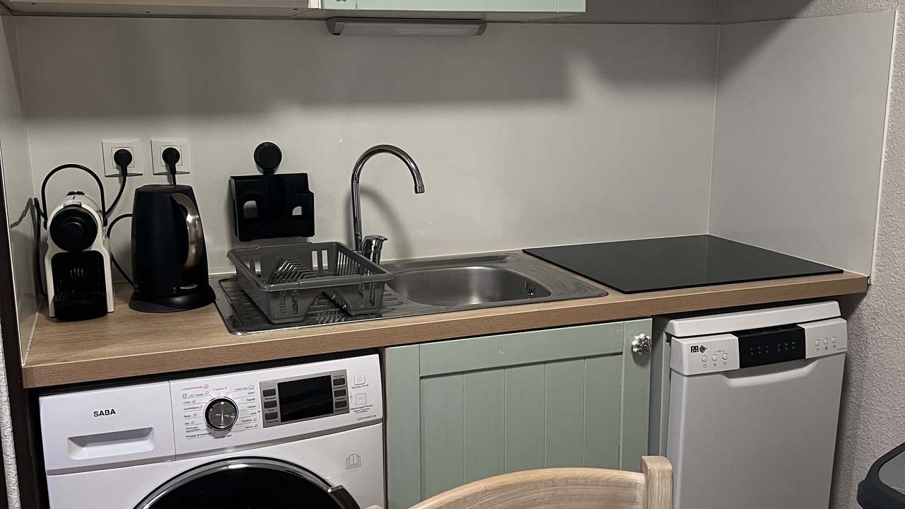 Photo of Kitchen in Luz-Saint-Sauveur