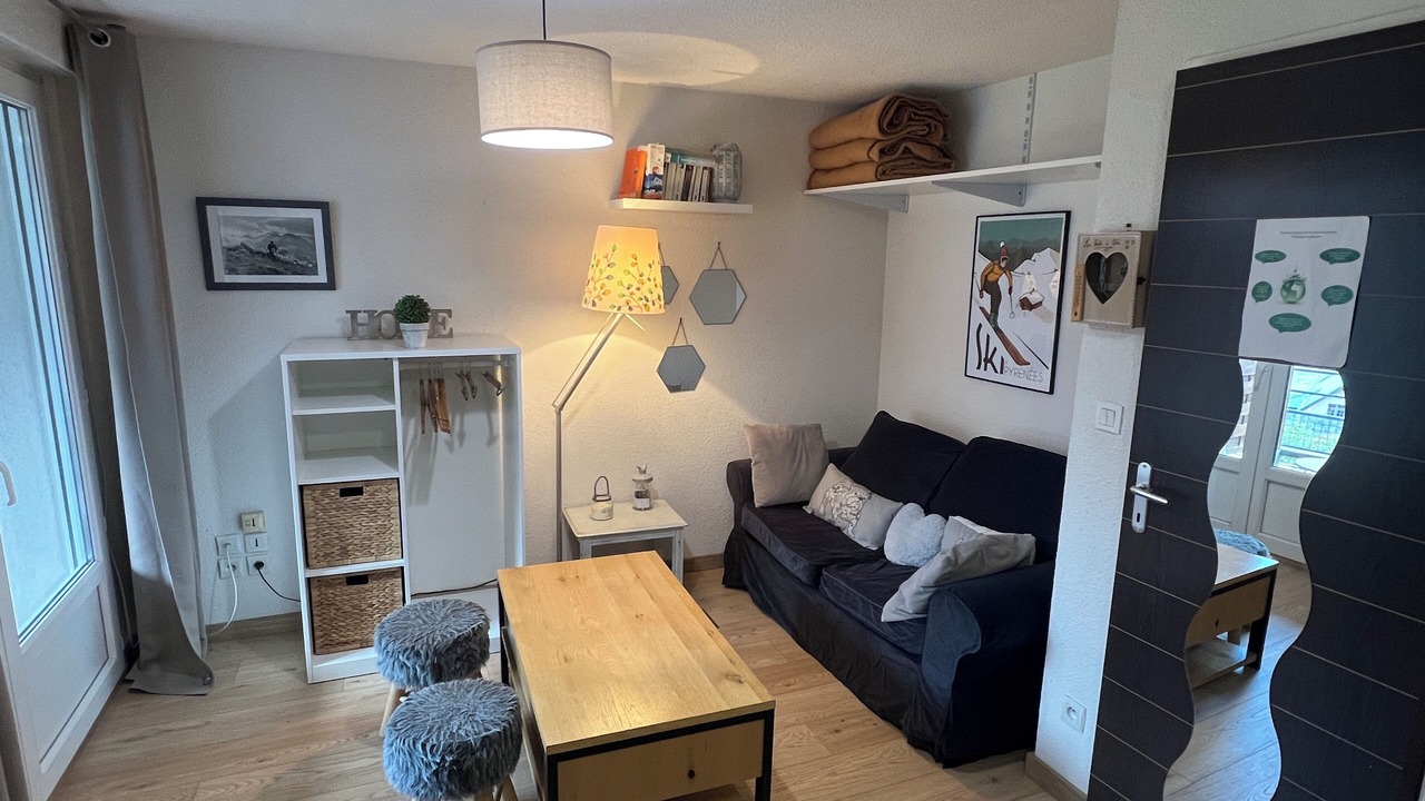 Photo of Livingroom in Luz-Saint-Sauveur