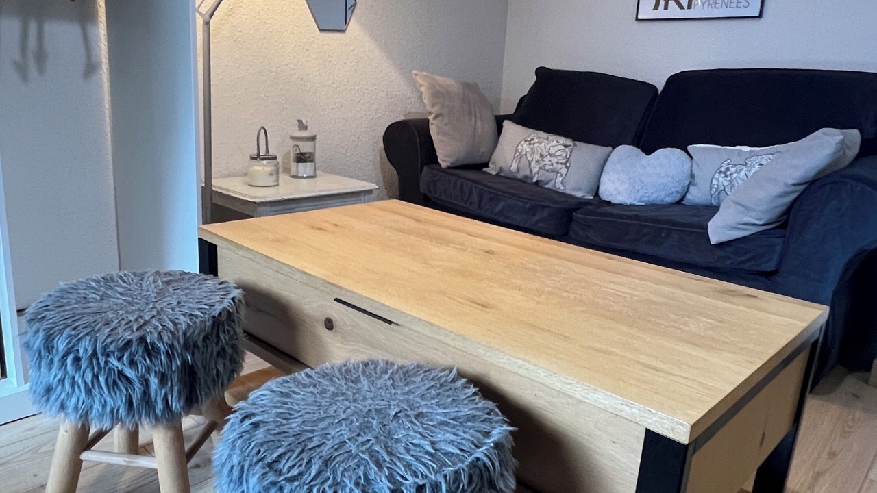 Photo of Livingroom in Luz-Saint-Sauveur