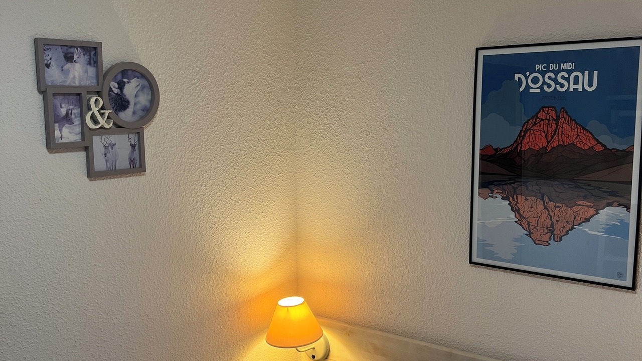 Photo of Bedroom in Luz-Saint-Sauveur