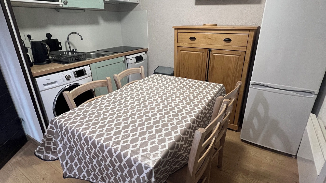 Photo of Kitchen in Luz-Saint-Sauveur