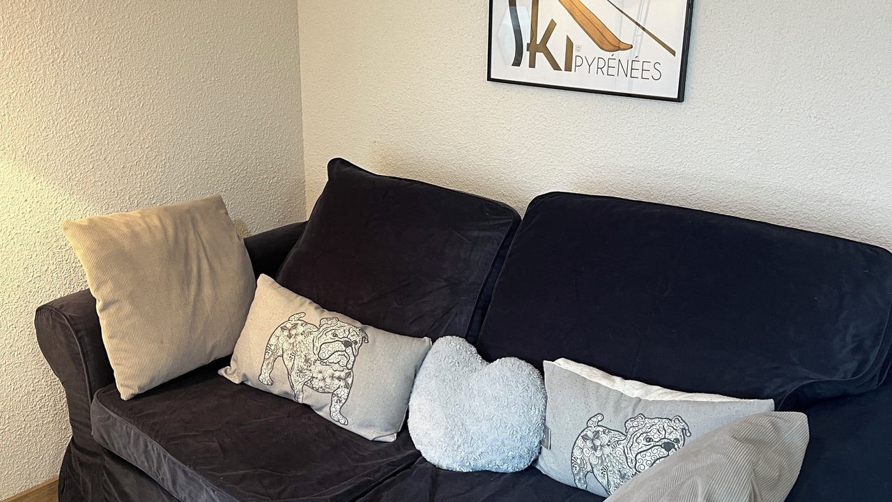 Photo of Livingroom in Luz-Saint-Sauveur