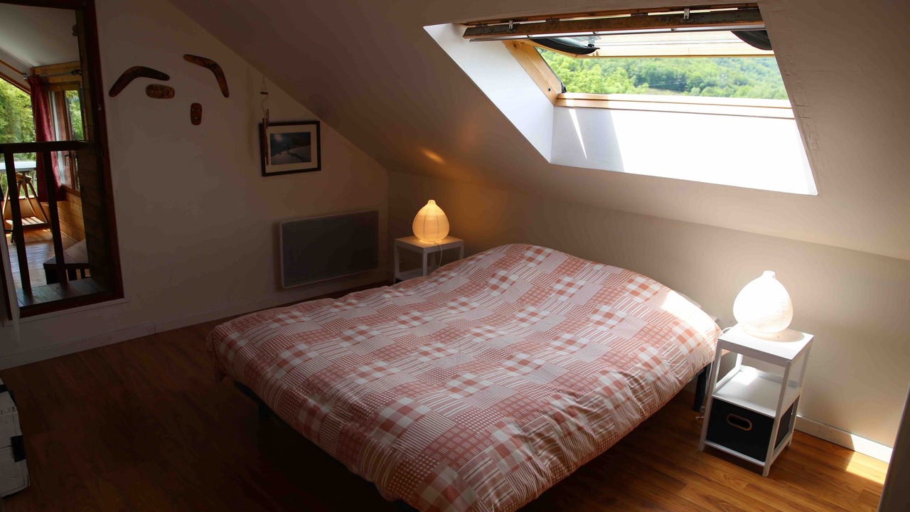 Photo of Bedroom in Cazenave-Serres-et-Allens