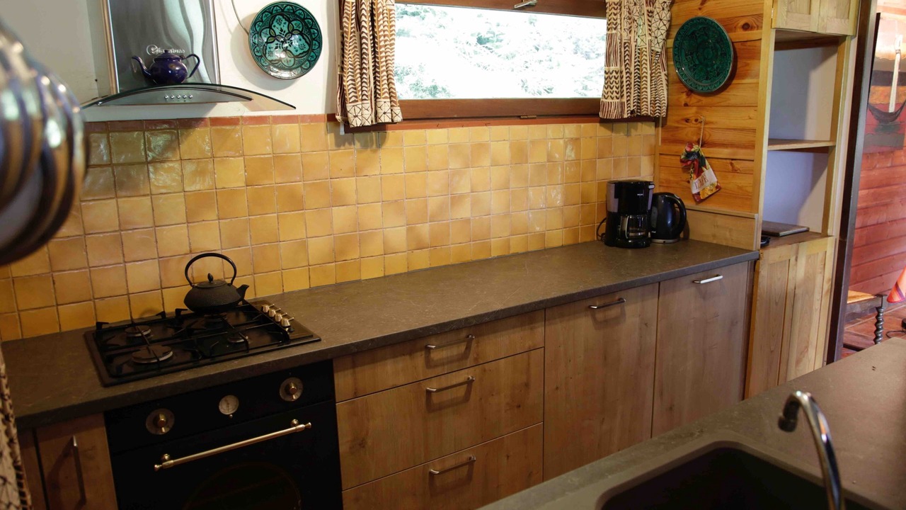 Photo of Kitchen in Cazenave-Serres-et-Allens