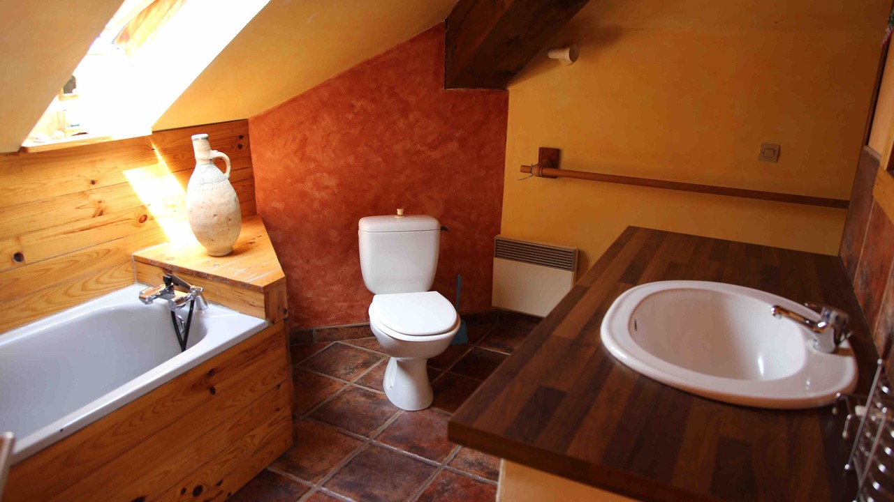 Photo of Bathroom in Cazenave-Serres-et-Allens