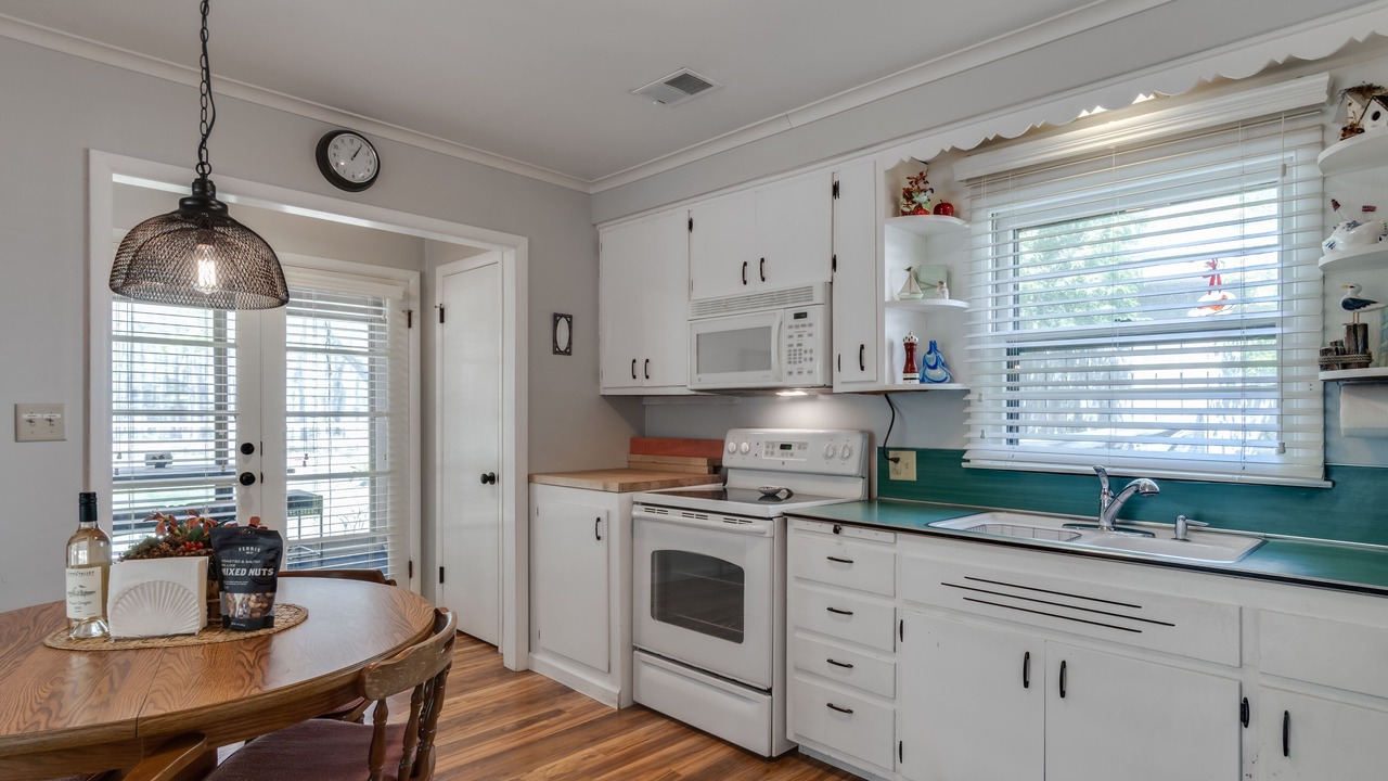 Photo of Kitchen in Douglas