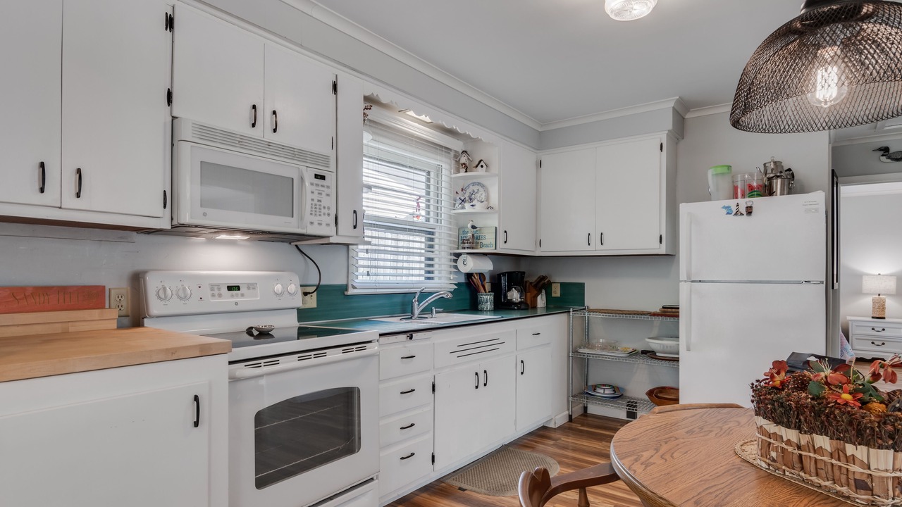 Photo of Kitchen in Douglas