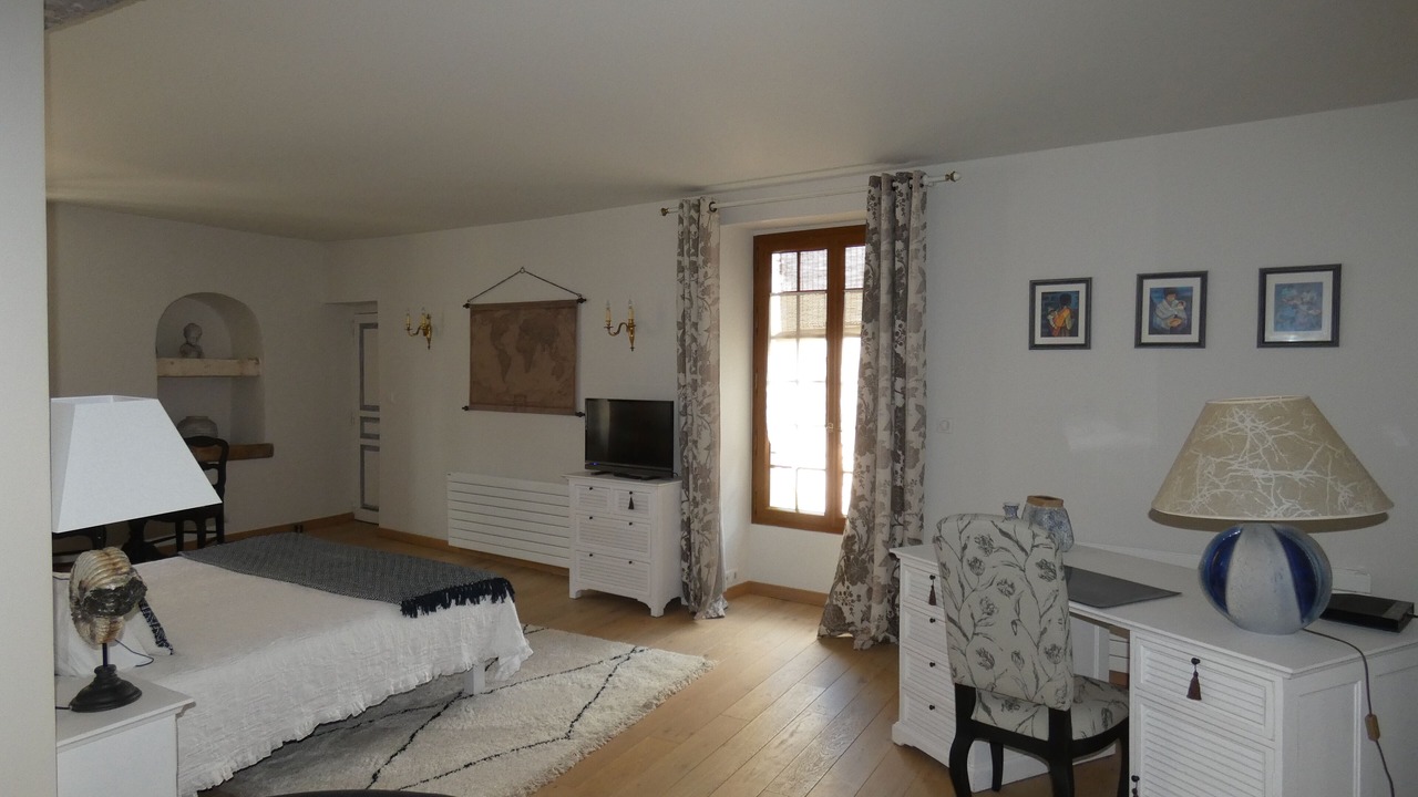 Photo of Bedroom in Sancerre
