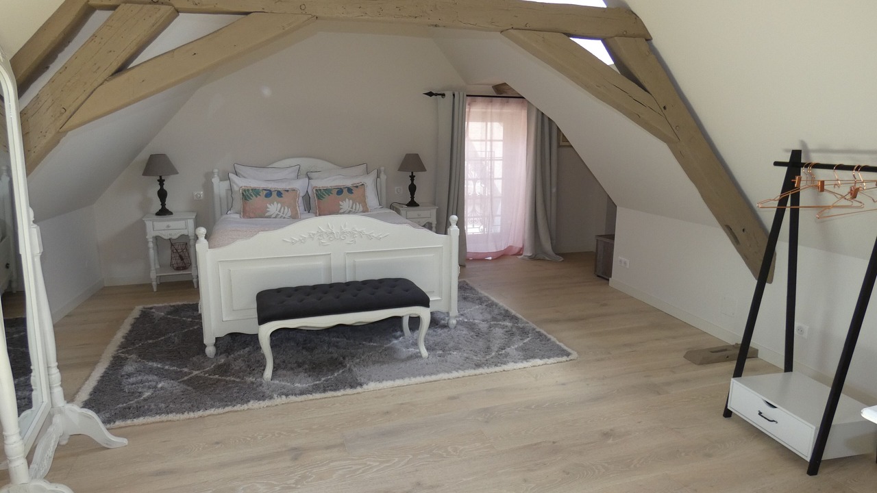Photo of Bedroom in Sancerre