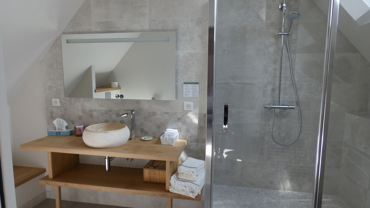 Photo of Bathroom in Sancerre