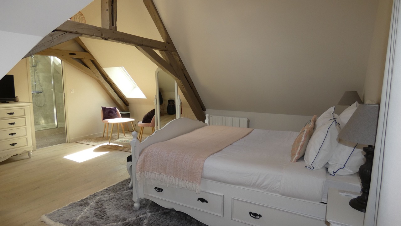 Photo of Bedroom in Sancerre
