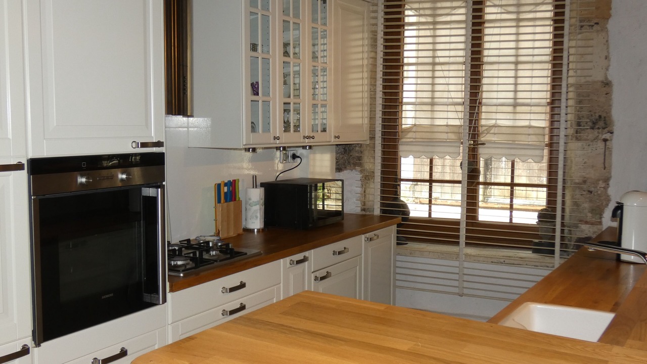 Photo of Kitchen in Sancerre