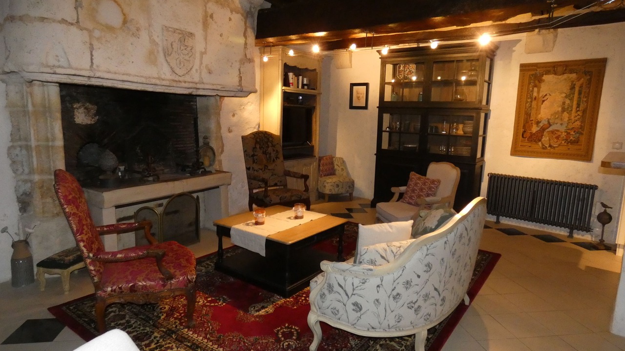 Photo of Livingroom in Sancerre