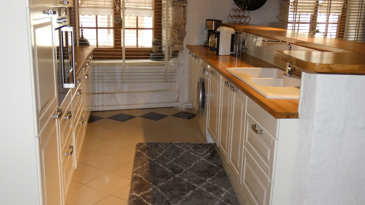 Photo of Kitchen in Sancerre