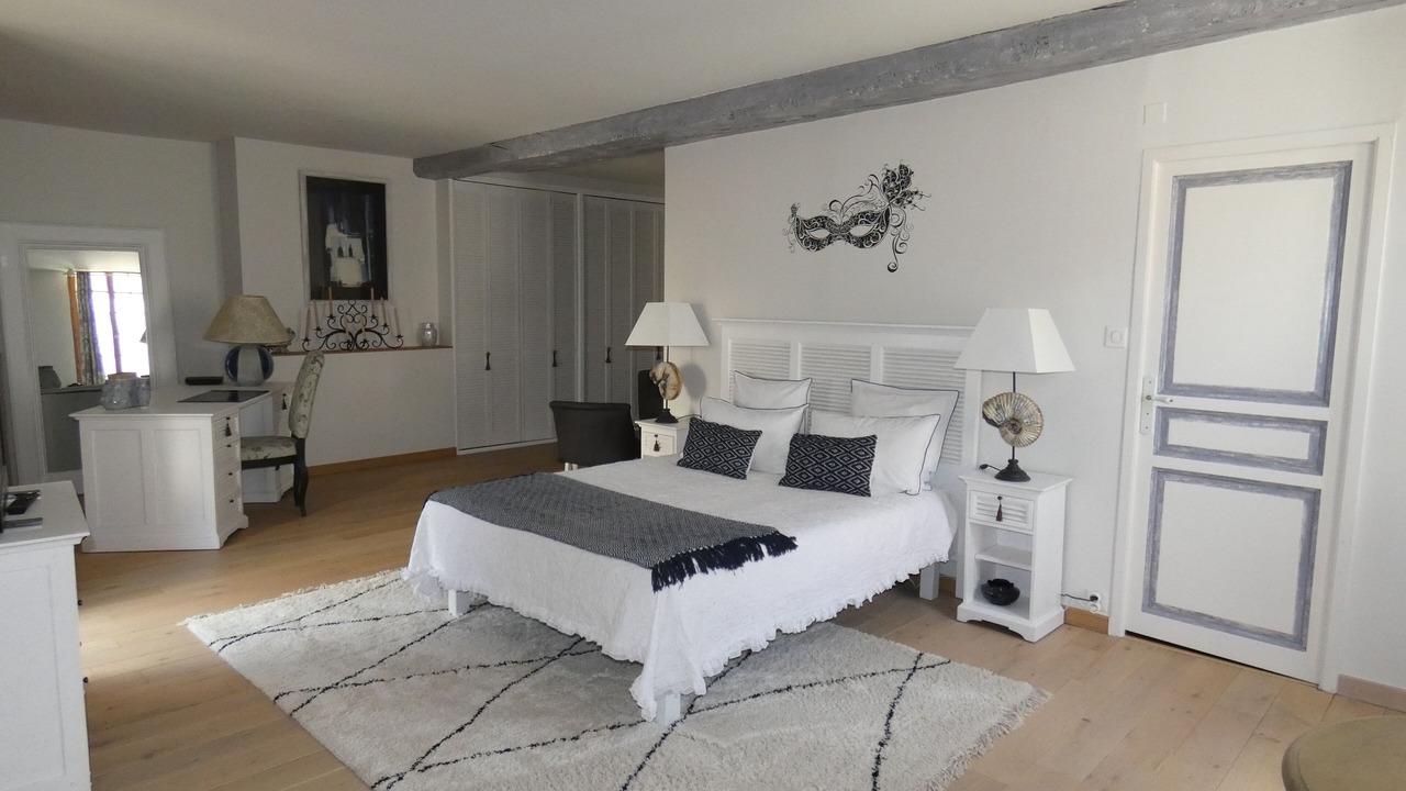 Photo of Bedroom in Sancerre