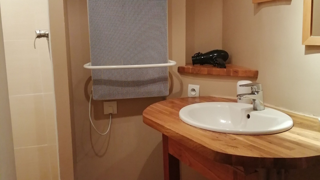 Photo of Bathroom in Savigne-sous-le-Lude