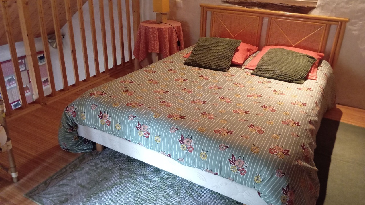 Photo of Bedroom in Savigne-sous-le-Lude