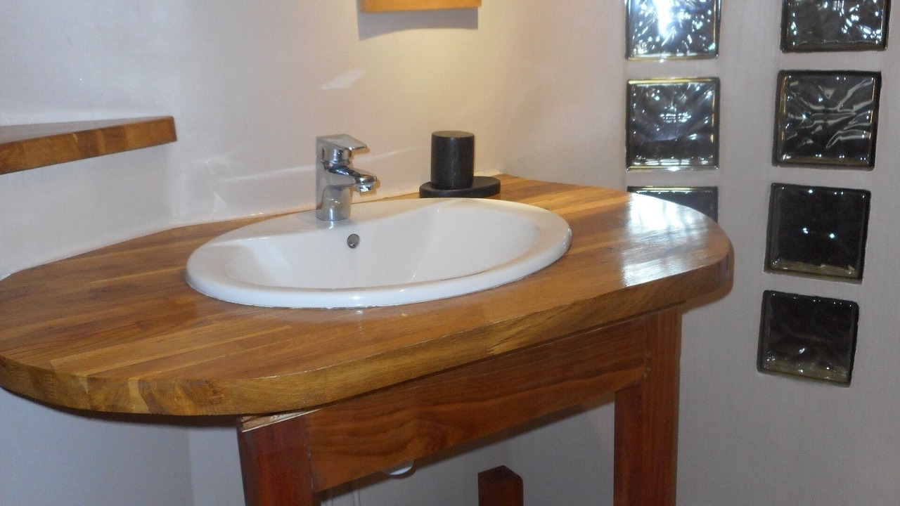Photo of Bathroom in Savigne-sous-le-Lude