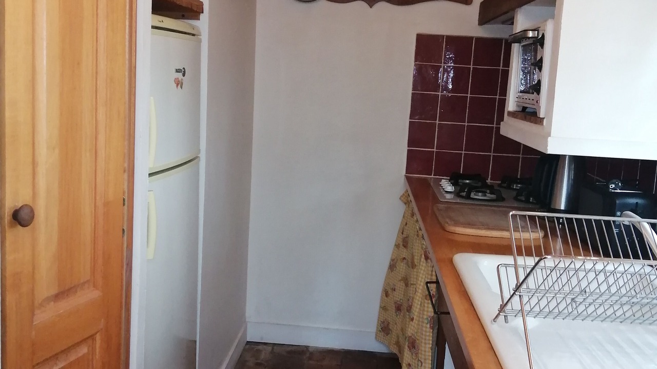 Photo of Kitchen in Savigne-sous-le-Lude