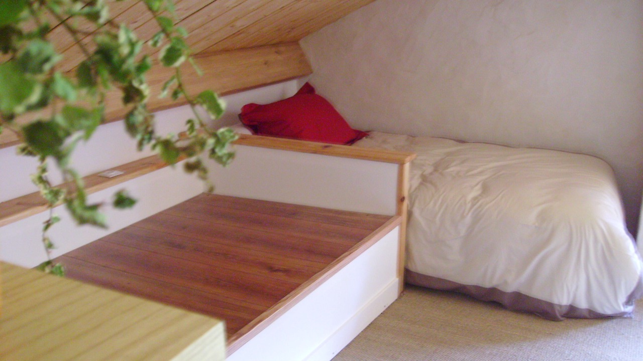 Photo of Bedroom in Savigne-sous-le-Lude