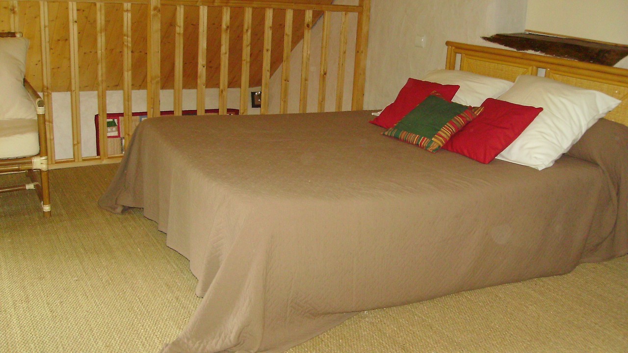 Photo of Bedroom in Savigne-sous-le-Lude