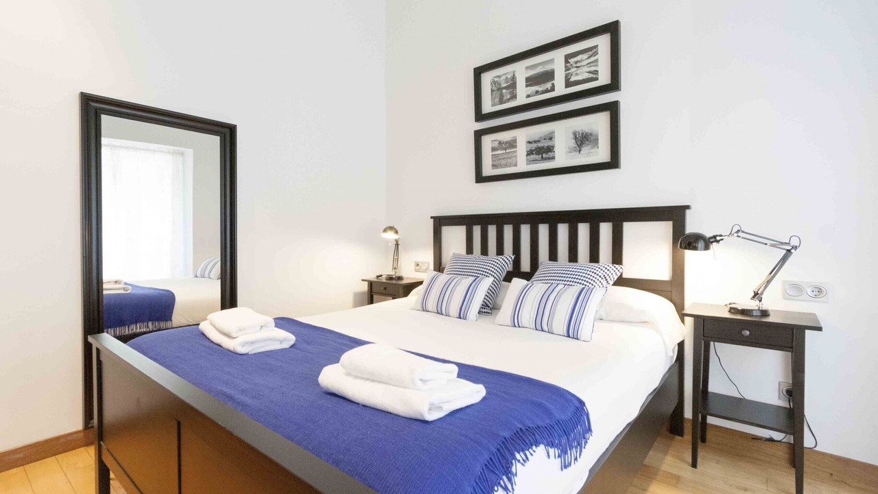 Photo of Bedroom in San Sebastian Centro