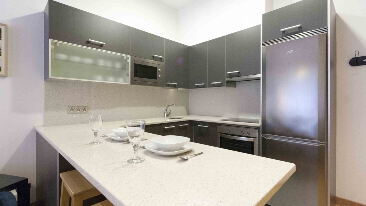 Photo of Kitchen in San Sebastian Centro