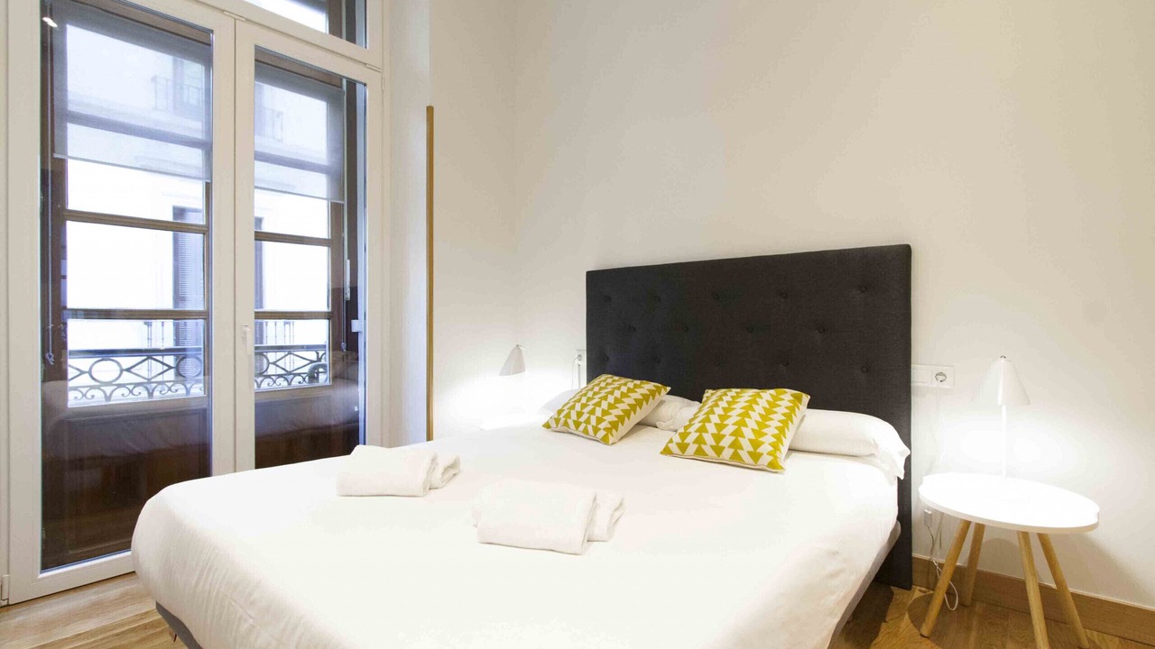 Photo of Bedroom in Old Town