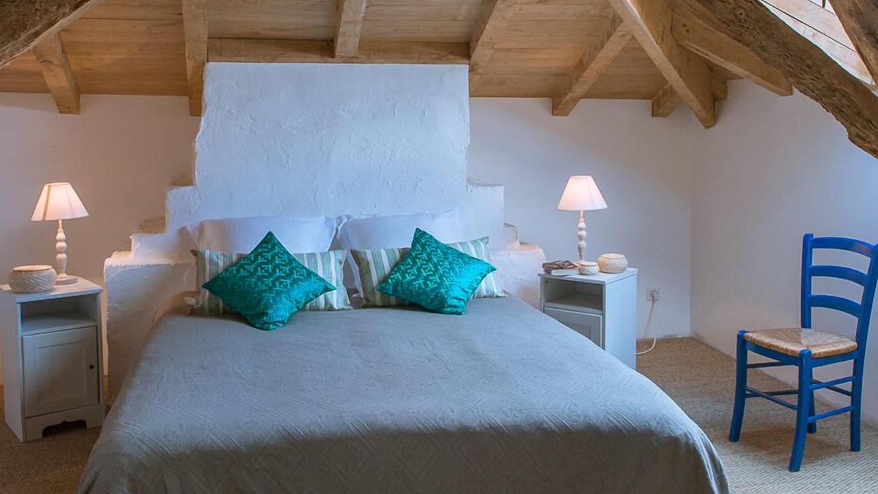 Photo of Bedroom in Manzac-sur-Vern