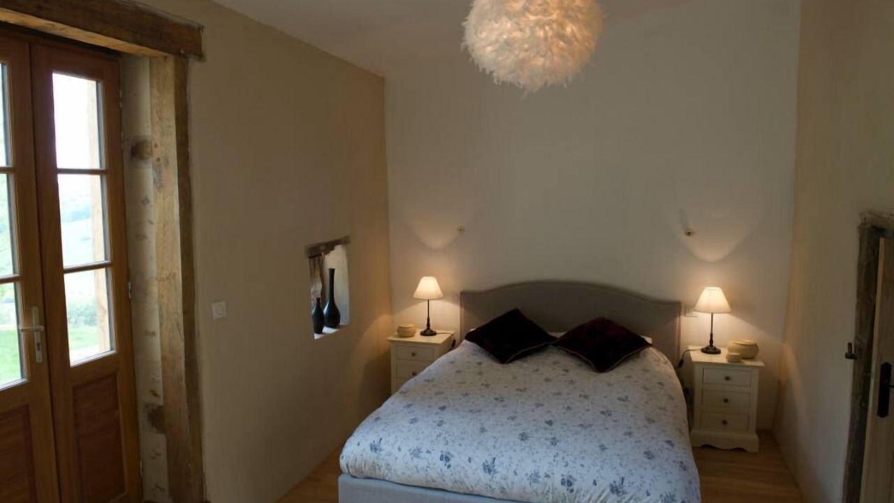 Photo of Bedroom in Manzac-sur-Vern