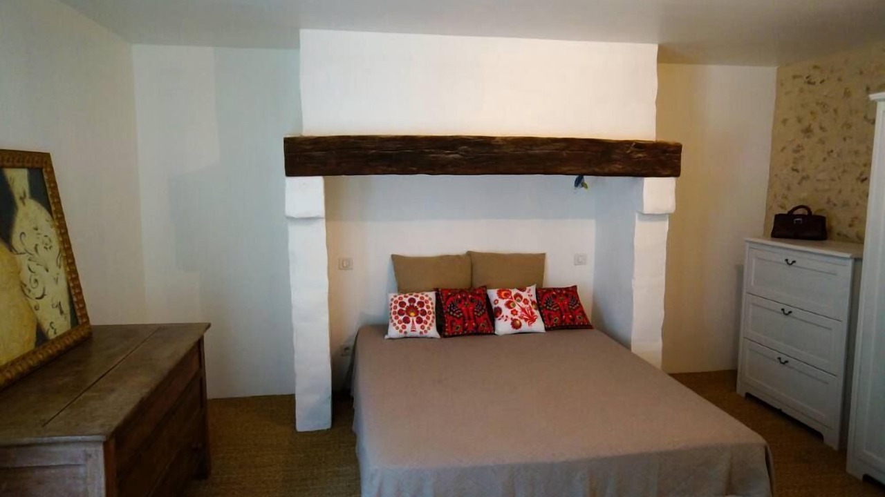Photo of Bedroom in Manzac-sur-Vern