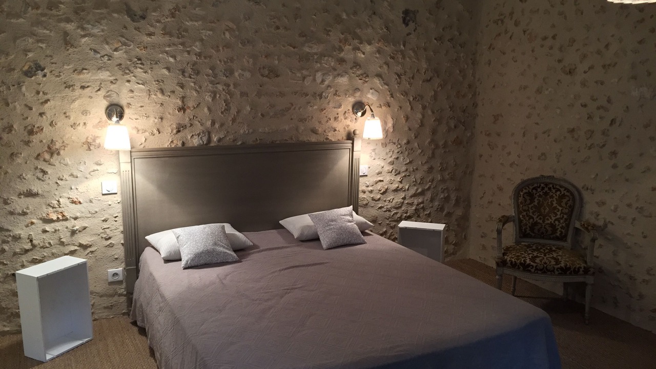 Photo of Bedroom in Manzac-sur-Vern