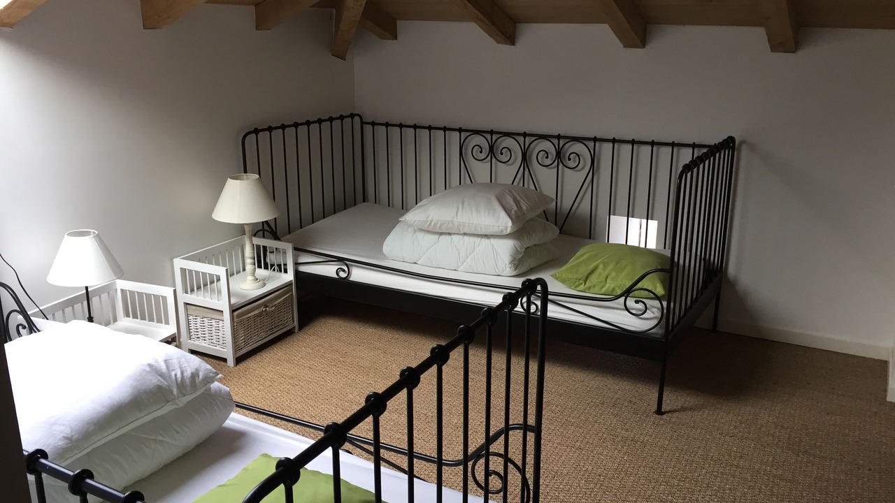 Photo of Bedroom in Manzac-sur-Vern