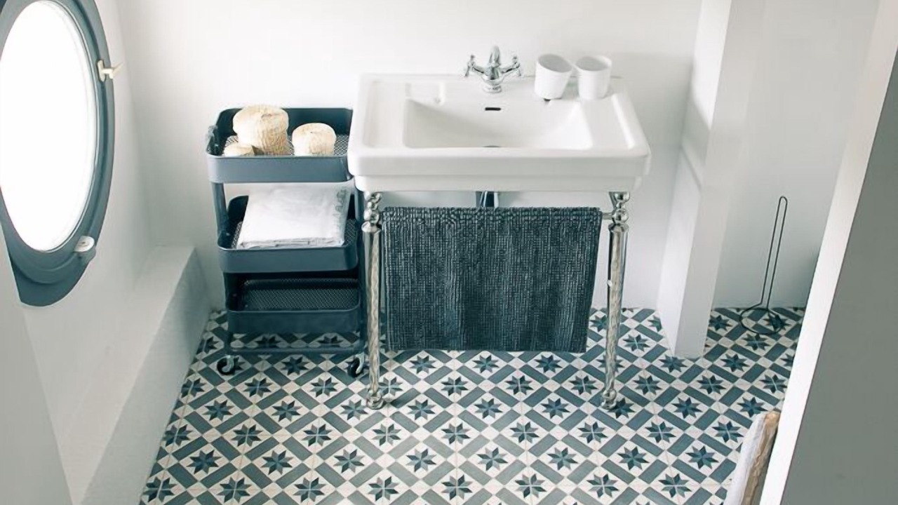 Photo of Bathroom in Manzac-sur-Vern