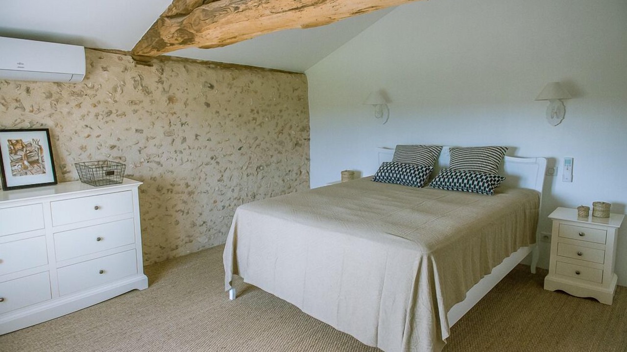 Photo of Bedroom in Manzac-sur-Vern